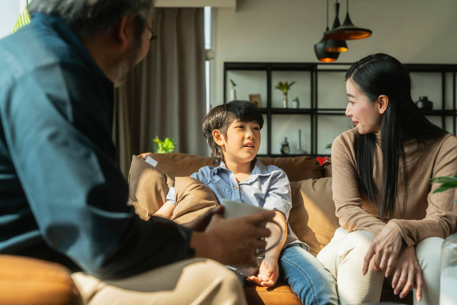 Child Inclusion or Child Awareness? A Divorce Coach’s Role.